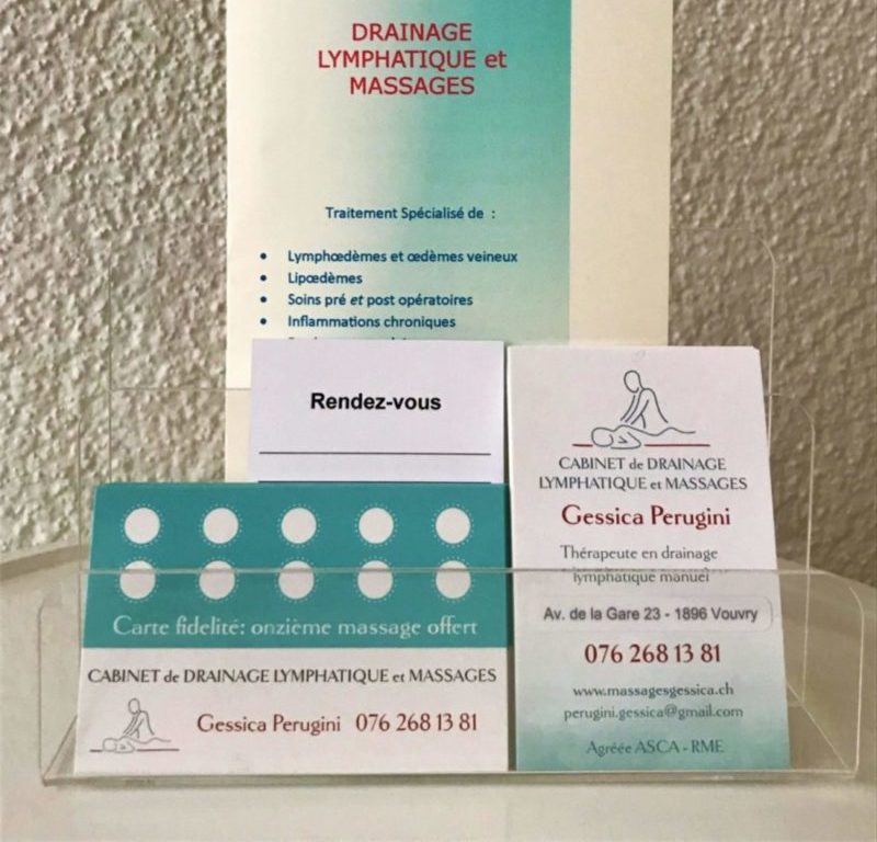 Business card